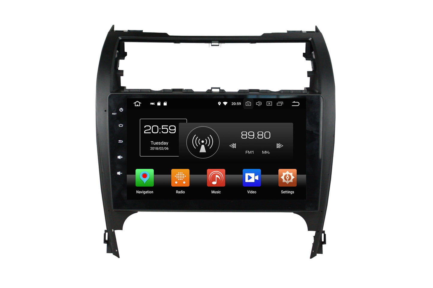 10.1" Octa-core Quad-core Android Navigation Radio for Toyota Camry 2012 - 2017 In-Dash audio/video players head unit stereo online Phoenix Automotive Android Radio Tesla-style T-style XL Large screen Vertical screen big screen Linkswell inc x knob joying Aucar auto AutoTecPro Navigation Systems Rhino dasaita American muscle nifty city merge screens seicane car radio