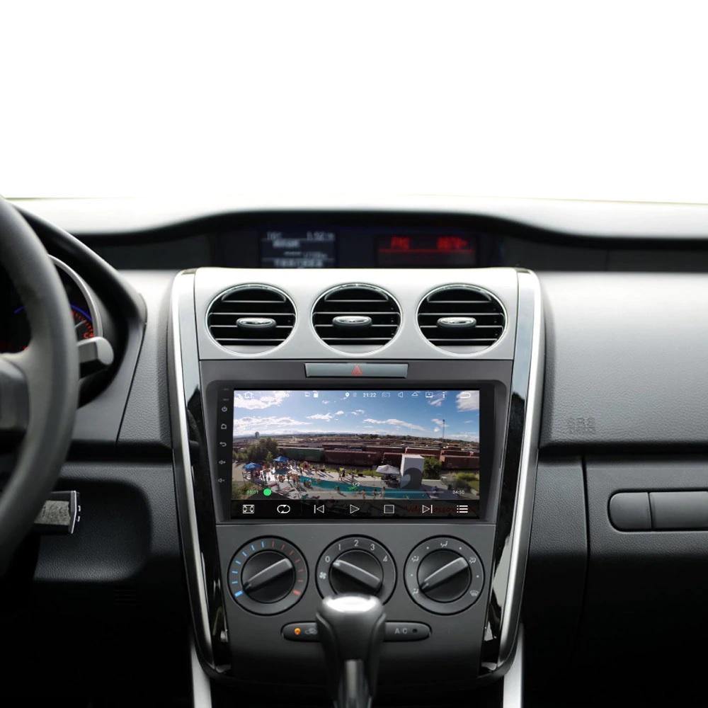 10.2" Octa-Core Android Navigation Radio for Mazda CX-7 2008 - 2012 - Smart Car Stereo Radio Navigation | In-Dash audio/video players online - Phoenix Automotive