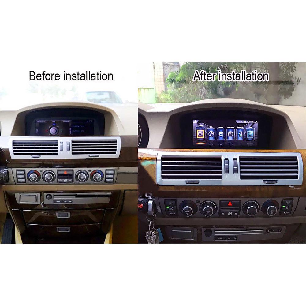 8.8" Android Navigation Radio for BMW 7 Series E65/E66 2004 - 2009 | Phoenix Automotive