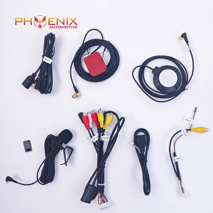 [open box] 13.6/14.5” Android 13/14 Vertical Screen Navigation Radio for Dodge Ram 2019- 2024