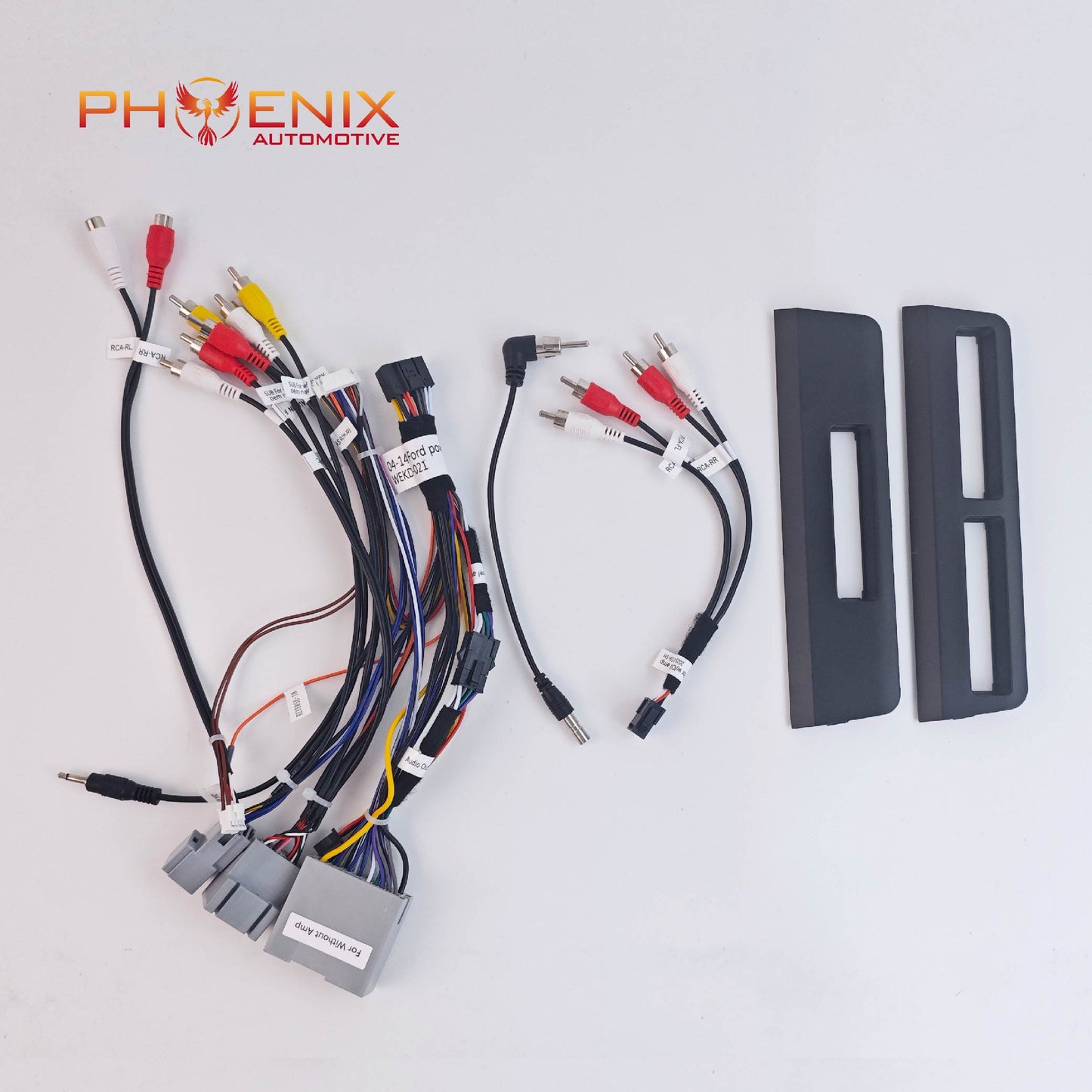 13/14.5” Android 13/14 Vertical Screen Navigation Radio for Ford F-150 2009 - 2012