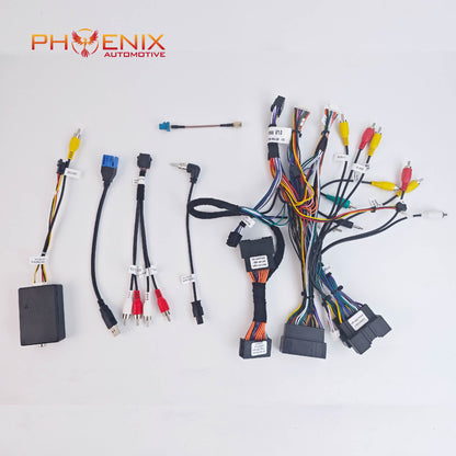 13 inch Android 10/13/14 Vertical Screen Navigation Radio for Ford F-250 F-350 Super Duty trucks 2013 - 2016