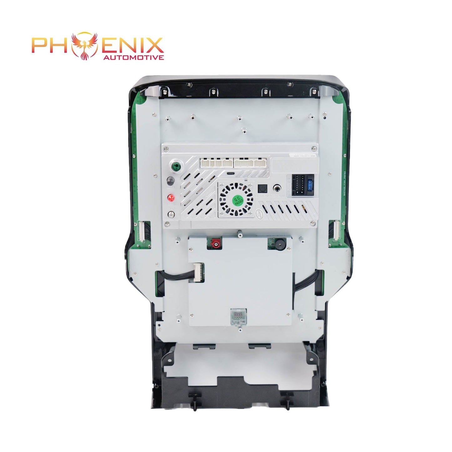 [open box] 13.6/14.5” Android 13/14 Vertical Screen Navigation Radio for Dodge Ram 2019- 2024