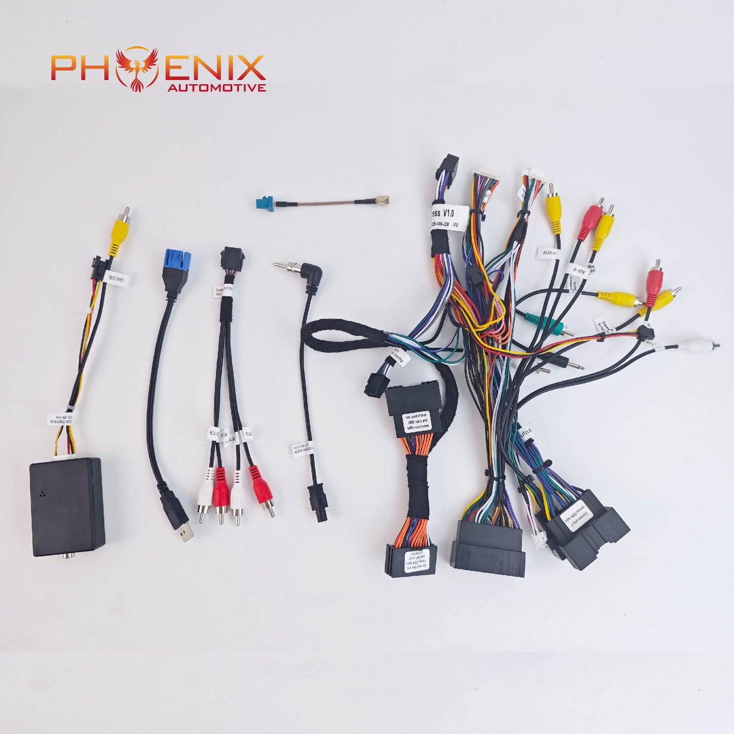 13 inch Android 13/14 Vertical Screen Navigation Radio for Ford F-250 F-350 Super Duty trucks 2013 - 2016