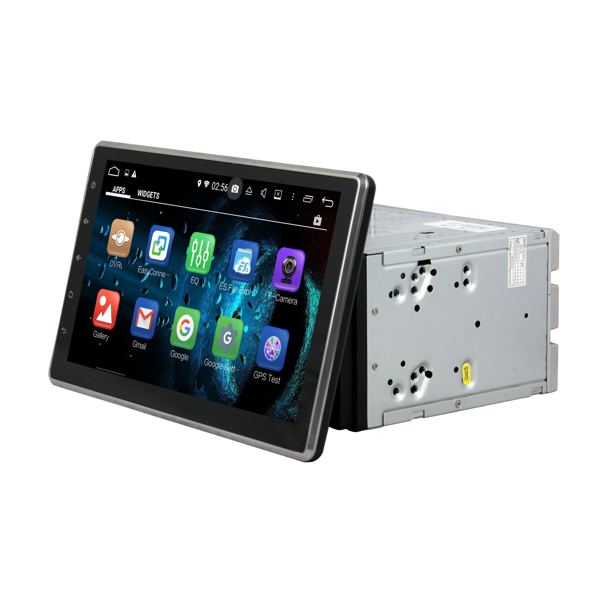 Universal 10.1" Octa-core Android 10.0 Navigation Head Unit
 | Phoenix Automotive
