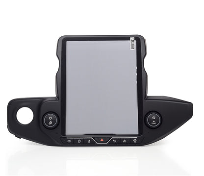 [ Hot-sale ] 12.1” Android 13 Vertical Screen Navigation Radio for Jeep Gladiator 2020 - 2023 | Phoenix Automotive