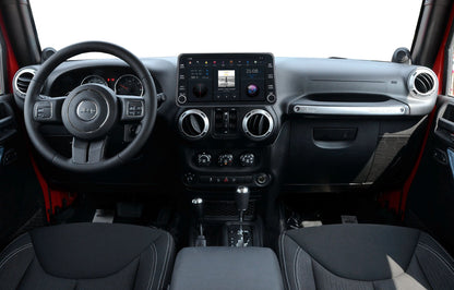 [Open Box] [ Px6 - Six core] 11.8" Android 9.0 Navigation Radio for Jeep Wrangler 2011 - 2017 In-Dash audio/video players head unit stereo online Phoenix Automotive Android Radio Tesla-style T-style XL Large screen Vertical screen big screen Linkswell inc x knob joying Aucar auto AutoTecPro Navigation Systems Rhino dasaita American muscle nifty city merge screens seicane car radio