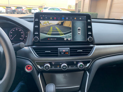 [ G6 - Six core] 11.8" Android 11.0 Navigation Radio for Honda Accord 2018 - 2020 - Smart Car Stereo Radio Navigation | In-Dash audio/video players online - Phoenix Automotive