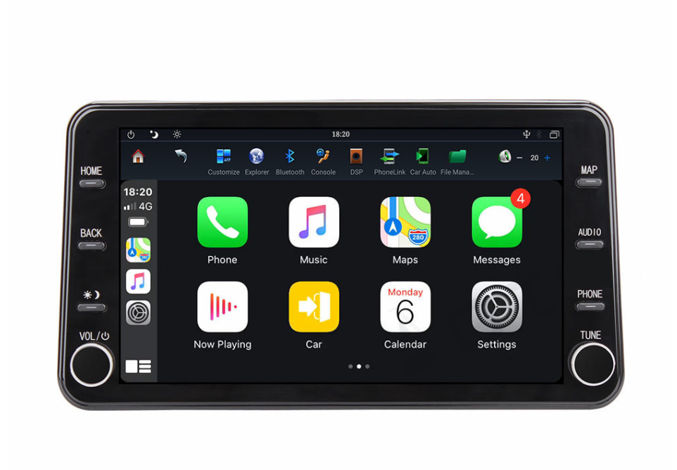 [Open Box] [ Px6 - Six core] 11.8" Android 9.0 Navigation Radio for Jeep Wrangler 2011 - 2017 In-Dash audio/video players head unit stereo online Phoenix Automotive Android Radio Tesla-style T-style XL Large screen Vertical screen big screen Linkswell inc x knob joying Aucar auto AutoTecPro Navigation Systems Rhino dasaita American muscle nifty city merge screens seicane car radio