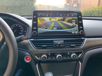 [ G6 - Six core] 11.8" Android 11.0 Navigation Radio for Honda Accord 2018 - 2020 - Smart Car Stereo Radio Navigation | In-Dash audio/video players online - Phoenix Automotive