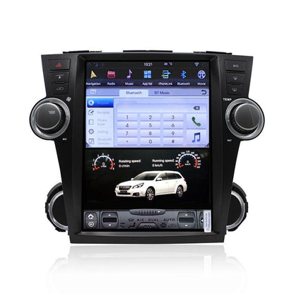 [ G6 octa-core ] 12.1" Android 11 Fast boot Navigation Radio for Toyota Highlander 2009 - 2013 ebay amazon alibaba aliexpress rhino radios car toys CarPlayNav infotaiment crutchfield best buy walmart stinger carplaymart mergescreen 4x4 shop canada Idoing ddp motorsports ridies AWESAFE american trucks americantrucks temu SquareWheels Automotive SquareWheelsauto