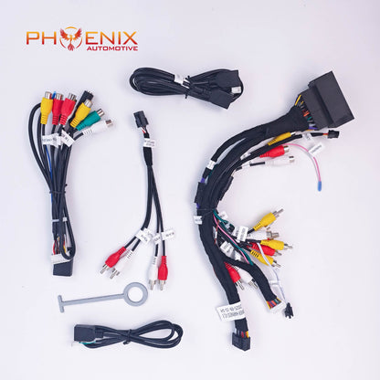 [open box] 13.6/14.5” Android 13/14 Vertical Screen Navigation Radio for Dodge Ram 2019- 2024
