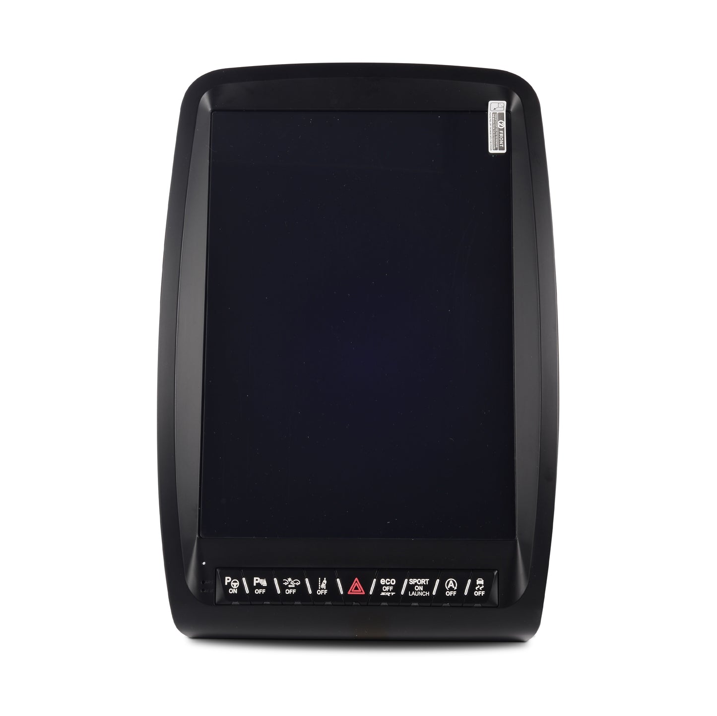 13” Android 12 Vertical Screen Navigation Radio for Dodge Durango 2011 - 2020 | Phoenix Automotive