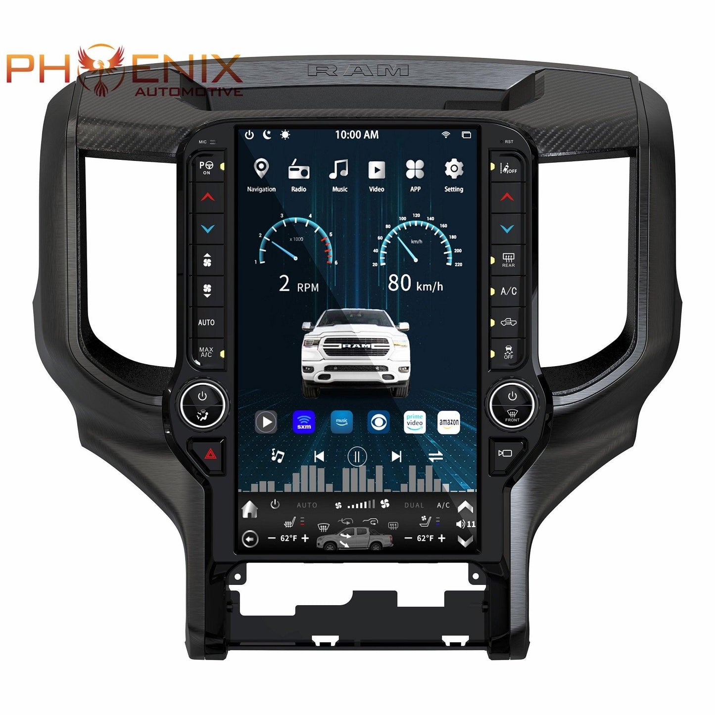 [Open box] 13.6” Android 10 Vertical Screen Navigation Radio for Dodge Ram 2019- 2022 ebay amazon alibaba aliexpress rhino radios car toys CarPlayNav infotaiment crutchfield best buy walmart stinger carplaymart mergescreen 4x4 shop canada Idoing ddp motorsports ridies AWESAFE american trucks americantrucks temu SquareWheels Automotive SquareWheelsauto