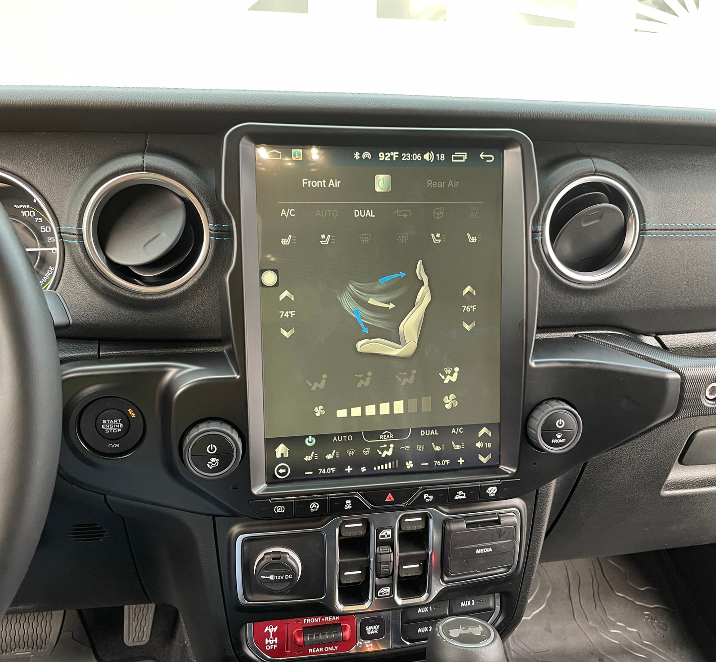 12.1” Android 13 Vertical Screen Navigation Radio for Jeep Wrangler JL 2018 - 2023 ebay amazon alibaba aliexpress rhino radios car toys CarPlayNav infotaiment crutchfield best buy walmart stinger carplaymart mergescreen 4x4 shop canada Idoing ddp motorsports ridies AWESAFE american trucks americantrucks temu SquareWheels Automotive SquareWheelsauto