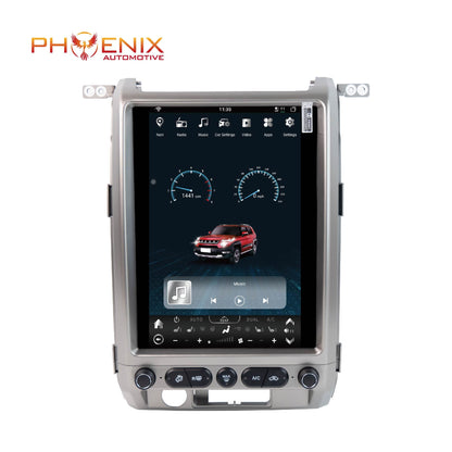 [OPEN BOX] 13/14.5” Android 13 Vertical Screen Navigation Radio for Ford F-150 2009 - 2014