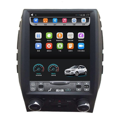 10.4" Vertical Screen Android Navi Radio for Ford Edge 2015 - 2019 | Phoenix Automotive