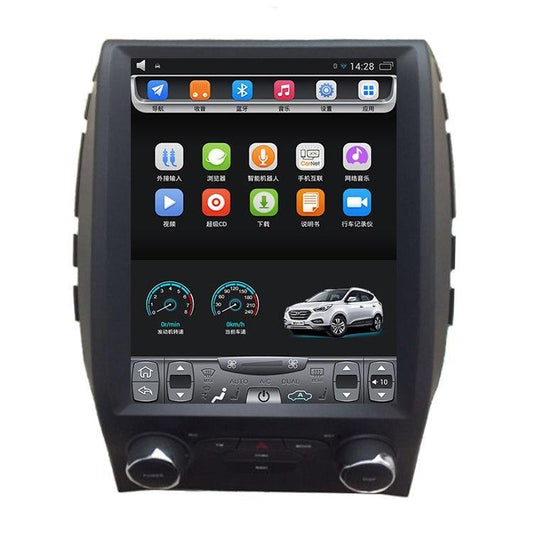 10.4" Vertical Screen Android Navi Radio for Ford Edge 2015 - 2019 | Phoenix Automotive