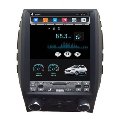 10.4" Vertical Screen Android Navi Radio for Ford Edge 2015 - 2019 | Phoenix Automotive