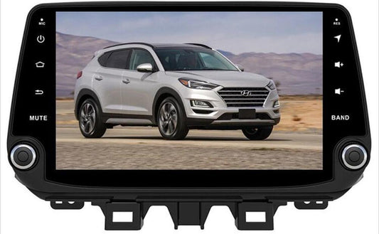 9" Octa-Core Android Navigation Radio for Hyundai Tucson 2019 | Phoenix Automotive