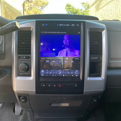 [Open box] 12.1“/ 13" Android 12 Fast boot Vertical Screen Navi Radio for Dodge Ram 2009 - 2018 ebay amazon alibaba aliexpress rhino radios car toys CarPlayNav infotaiment crutchfield best buy walmart stinger carplaymart mergescreen 4x4 shop canada Idoing ddp motorsports ridies AWESAFE american trucks americantrucks temu SquareWheels Automotive SquareWheelsauto