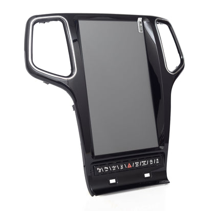 [ Hot-Sale] 13.6" Vertical Screen Android 13 Fast boot Navigation Radio for Jeep Grand Cherokee 2011 - 2022 In-Dash audio/video players head unit stereo online Phoenix Automotive Android Radio Tesla-style T-style XL Large screen Vertical screen big screen Linkswell inc x knob joying Aucar auto AutoTecPro Navigation Systems Rhino dasaita American muscle nifty city merge screens seicane car radio