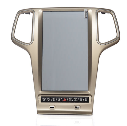 [ Hot-Sale] 13.6" Vertical Screen Android 13 Fast boot Navigation Radio for Jeep Grand Cherokee 2011 - 2022 | Phoenix Automotive