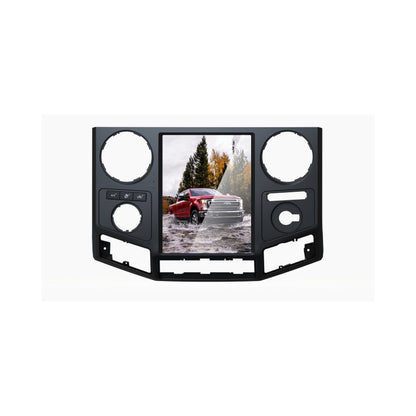 12.1 inch Android 12 Vertical Screen Navigation Radio for Ford F-250 F-350 Super Duty trucks 2008 - 2016 | Phoenix Automotive