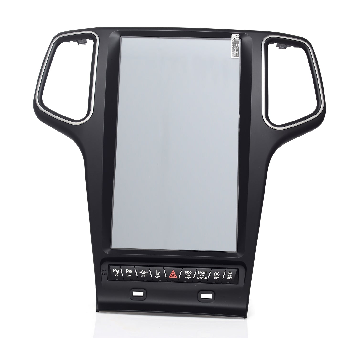 [ Hot-Sale] 13.6" Vertical Screen Android 13 Fast boot Navigation Radio for Jeep Grand Cherokee 2011 - 2022 In-Dash audio/video players head unit stereo online Phoenix Automotive Android Radio Tesla-style T-style XL Large screen Vertical screen big screen Linkswell inc x knob joying Aucar auto AutoTecPro Navigation Systems Rhino dasaita American muscle nifty city merge screens seicane car radio