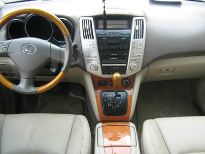 [ G6 octa-core ] 11.8" Vertical Screen Android 11 Fast boot Navigation Radio for Lexus RX RX300 RX330 RX350 RX400h 2003 - 2008 | Phoenix Automotive