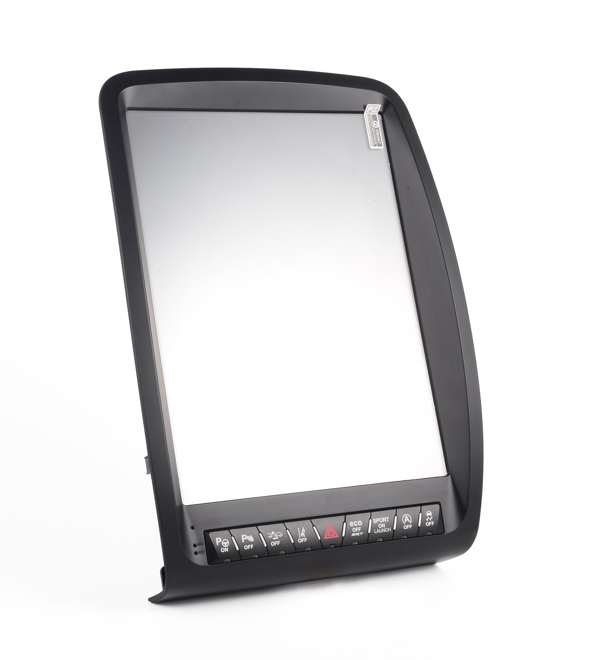 13” Android 12 Vertical Screen Navigation Radio for Dodge Durango 2011 - 2020 | Phoenix Automotive