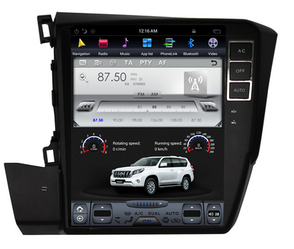 [ G6 octa-core ] 10.4" Vertical Screen Android 11 Fast boot Navigation Radio for Honda Civic 2012 In-Dash audio/video players head unit stereo online Phoenix Automotive Android Radio Tesla-style T-style XL Large screen Vertical screen big screen Linkswell inc x knob joying Aucar auto AutoTecPro Navigation Systems Rhino dasaita American muscle nifty city merge screens seicane car radio