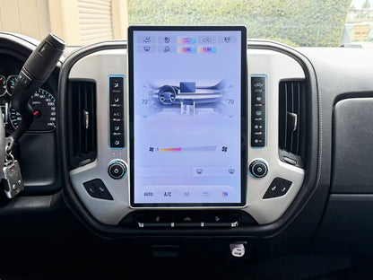 [ PX6/Qualcomm6125 ] [Special Edition] 12.1/14.5" Android Fast boot Navi Radio for Chevy Silverado GMC SIERRA 2014 - 2019