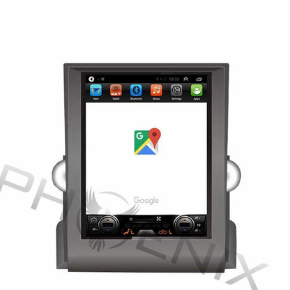 [Open box] 13.6" ANDROID 12 VERTICAL SCREEN Navigation Radio for Cadillac Escalade 2007 - 2014 In-Dash audio/video players head unit stereo online Phoenix Automotive Android Radio Tesla-style T-style XL Large screen Vertical screen big screen Linkswell inc x knob joying Aucar auto AutoTecPro Navigation Systems Rhino dasaita American muscle nifty city merge screens seicane car radio