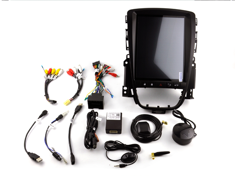 [ G6 octa-core ] 10.4" Vertical Screen Android 11 Fast boot Navigation Radio for Opel Astra 2011 - 2014 - Smart Car Stereo Radio Navigation | In-Dash audio/video players online - Phoenix Auto