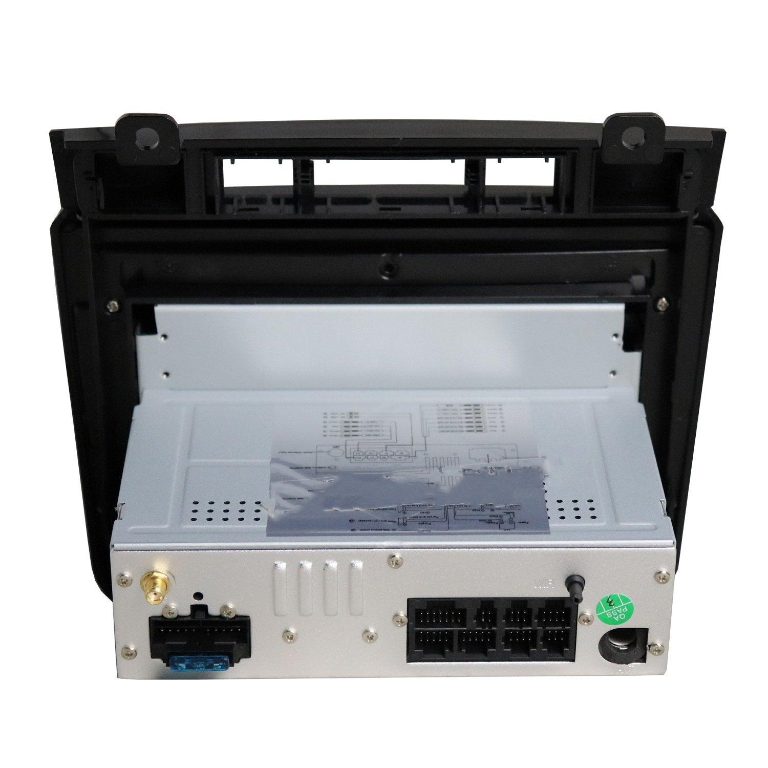 9" Octa-Core Android 10 Navigation Radio for Volkswagen Touareg 2011 - 2017 - Smart Car Stereo Radio Navigation | In-Dash audio/video players online - Phoenix Automotive