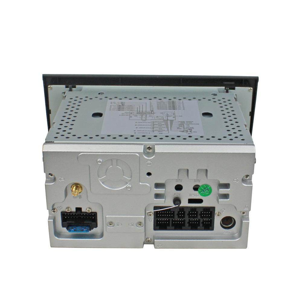 7" Octa-Core Android Navigation Radio for Audi A4 S4 RS4  2002 - 2008 - Smart Car Stereo Radio Navigation | In-Dash audio/video players online - Phoenix Automotive