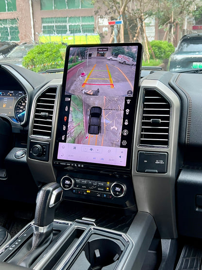16.8" Android 13 Fast boot Navigation Radio for 2018-2021 Ford Expedition