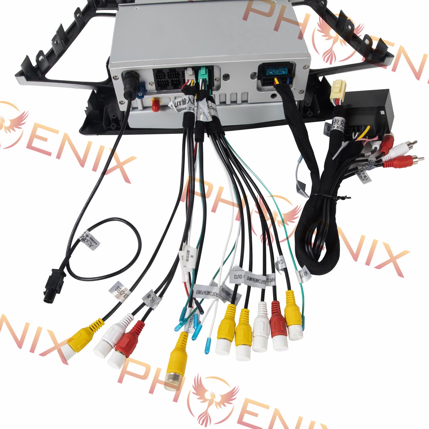 [Pre-order] [ PX6 SIX-CORE ] 10.4" ANDROID 9 Fast Boot Vertical Screen Navi Radio for Cadillac CTS 2008 - 2013 CTS-V 2009 - 2014 | Phoenix Automotive