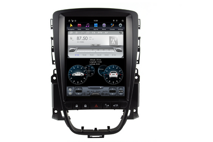 [ G6 octa-core ] 10.4" Vertical Screen Android 11 Fast boot Navigation Radio for Opel Astra 2011 - 2014 - Smart Car Stereo Radio Navigation | In-Dash audio/video players online - Phoenix Auto