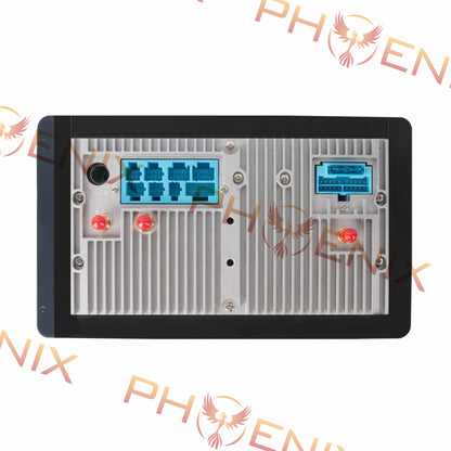 13.3" Android 10.0 Universal double din Navigation Radio with Motorized rotatable screen | Phoenix Automotive