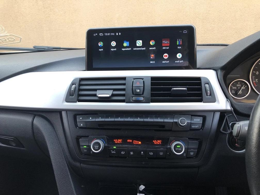 10.25" Android Navigation Radio for BMW 3 Series F30/F31/F34 2012 - 2015 | Phoenix Automotive