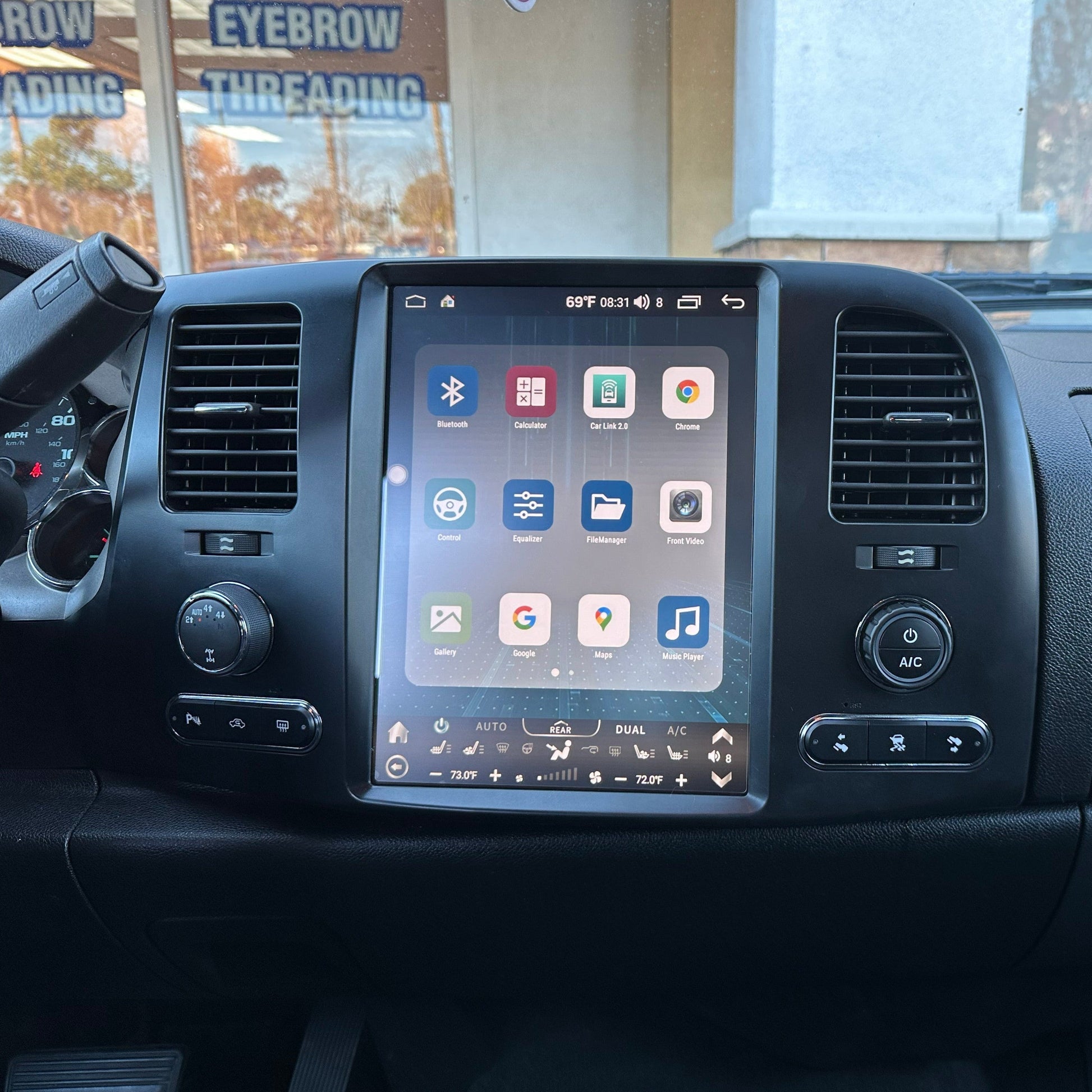 [Open box] 12.1” Android 10 fast boot Vertical Screen Navigation Radio for Chevrolet Silverado GMC Sierra 2007 - 2013 ebay amazon alibaba aliexpress rhino radios car toys CarPlayNav infotaiment crutchfield best buy walmart stinger carplaymart mergescreen 4x4 shop canada Idoing ddp motorsports ridies AWESAFE american trucks americantrucks temu SquareWheels Automotive SquareWheelsauto