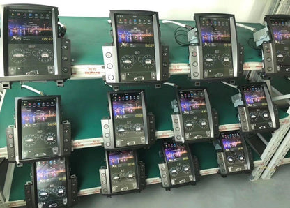 [Open-box] [PX6 SIX-CORE] 13.6" Android 8.1 / 9 Fast boot Vertical Screen Navi Radio for Lexus LX570 2008-2015 - Smart Car Stereo Radio Navigation | In-Dash audio/video players online - Phoen