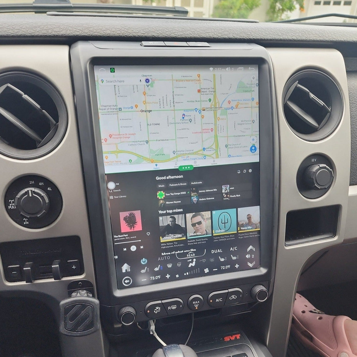 [Open box] 13” Android 9/10/12 Vertical Screen Navigation Radio for Ford F-150 2009 - 2014 ebay amazon alibaba aliexpress rhino radios car toys CarPlayNav infotaiment crutchfield best buy walmart stinger carplaymart mergescreen 4x4 shop canada Idoing ddp motorsports ridies AWESAFE american trucks americantrucks temu SquareWheels Automotive SquareWheelsauto