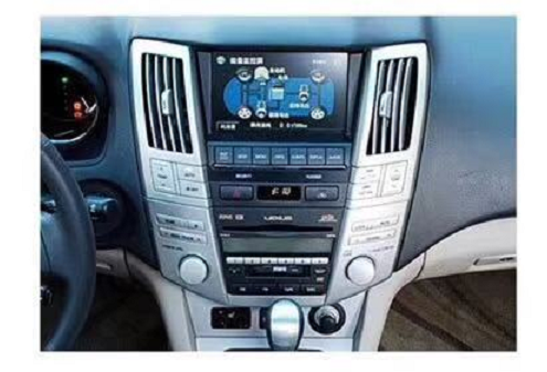 [ G6 octa-core ] 11.8" Vertical Screen Android 11 Fast boot Navigation Radio for Lexus RX RX300 RX330 RX350 RX400h 2003 - 2008 | Phoenix Automotive