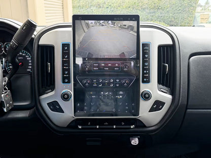[ PX6/Qualcomm6125 ] [Special Edition] 12.1/14.5" Android Fast boot Navi Radio for Chevy Silverado GMC SIERRA 2014 - 2019