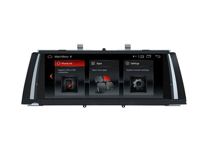 [open box] 10.25" Android Navigation Radio for BMW 7 Series F01/F02  2012 - 2015 | Phoenix Automotive