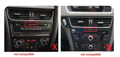 8.8" Android Navigation Radio for Audi A4L A5 Rs5 2013-2016 | Phoenix Automotive