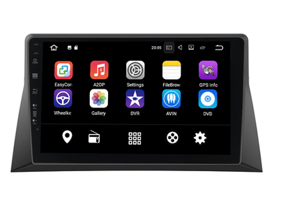 10.1" Android 9.0 Navigation Radio for Honda Accord 2008 - 2013 | Phoenix Automotive
